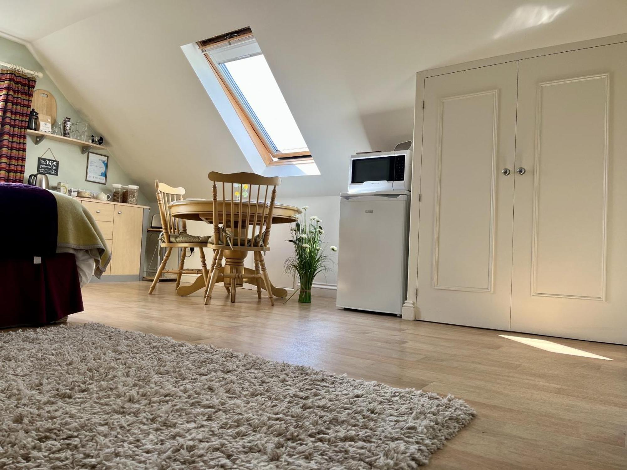 Bed and Breakfast Priors Oak - A Cosy Studio With Countryside Views In Dorset Stalbridge Exterior foto